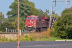 CP ES44AC Locomotive